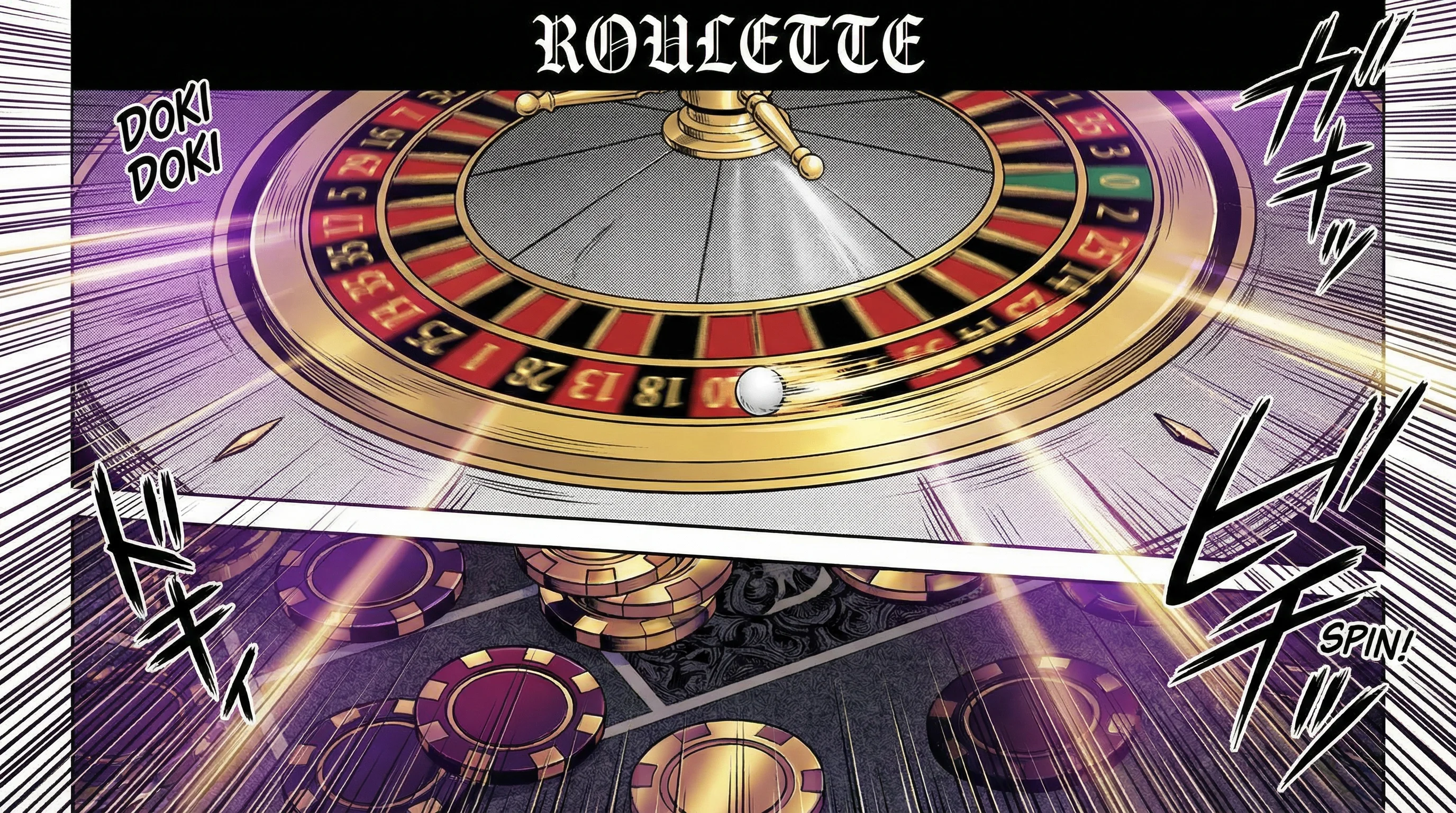 Roleta europeia no 15win